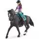 Schleich Horse Club: Lisa és Vihar 42541 - . kép