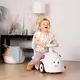 Smoby: Električni avto Maestro Ride-On - roza - .slika