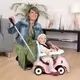 Smoby: Električni avto Maestro Ride-On - roza - .slika
