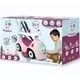 Smoby: Električni avto Maestro Ride-On - roza - .slika