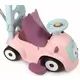 Smoby: Električni avto Maestro Ride-On - roza - .slika