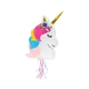 Pignatta Unicorno - 40 x 7.5 x 32 cm - .immagine