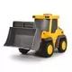 Dickie: Volvo Truck Team mit Mini-Lader Transporter - . bild aus