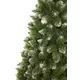 Brad artificial premium, cu bază din plastic - 220 cm - .foto