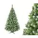 Künstlicher Weihnachtsbaum Diamond, Kunststoffbasis - 180 cm - . bild aus