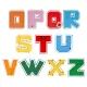Litere Morphers (26 vrst) - IZBOR - .slika