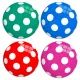 Pelota con lunares - 22 cm - .imagen