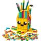 LEGO® DOTS: Cuki banán tolltartó 41948 - . kép