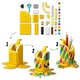 LEGO® DOTS: Cuki banán tolltartó 41948 - . kép