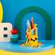 LEGO® DOTS: Cuki banán tolltartó 41948 - . kép