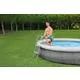 Bestway: Flowclear lestev za bazen - 84 cm - .slika
