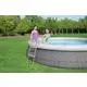 Bestway: Flowclear lestev za bazen - 84 cm - .slika