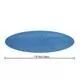 Pomembno: Solarni grelnik vode Flowclear za ogrevanje vode - za bazene premera 366 cm - .slika