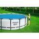 Pomembno: Solarni grelnik vode Flowclear za ogrevanje vode - za bazene premera 366 cm - .slika