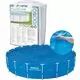 Bestway: Flowclear solarna folija za ogrevanje vode - za bazene premera 549 cm - .slika