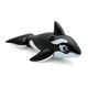 Intex: Colchón inflable Ballena - 193 x 119 cm - .imagen