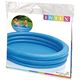 Intex: Crystal Blue täispuhutav lastebassein - 114 x 25 cm - .pilt