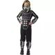Costum Cyber Hero - mărime M pentru copii de 6-7 ani - .foto