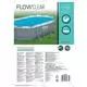 Bestway: Folija Flowclear za solarno ogrevanje vode - za bazene velikosti 427 x 250 cm - .slika