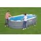 Bestway: Folija Flowclear za solarno ogrevanje vode - za bazene velikosti 427 x 250 cm - .slika