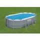 Bestway: Folija Flowclear za solarno ogrevanje vode - za bazene velikosti 427 x 250 cm - .slika