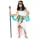 Egyptisch koningin kostuum - maat 128 - .afbeelding
