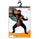Disfraz Ninja Rojo con accesorios - talla 140 - .imagen