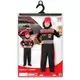 Vormel 1 võidusõitja kostüüm - 140 cm - .pilt
