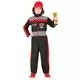 Formel 1 racerkører kostume - 140 cm - .billede