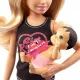 Barbie Skipper: Lutka babysitter z dojenčkom - Barbie blondinka - .slika