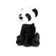 ECO Plišasta figura Panda - 16 cm - .slika
