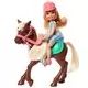 Barbie: Lutka Chelsea s ponijem - .slika