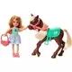 Barbie: Lutka Chelsea s ponijem - .slika