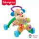 Fisher-Price: Kacagj és Fejlődj! Tanuló kutyusos járássegítő - . kép