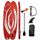 Spartan: RED SEA SUP készlet - 320 cm, piros-fehér - . kép
