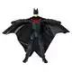 Batman: Figura Batman v posebnem plašču s krili - 30 cm - .slika