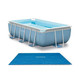 Intex: Cubierta solar - para piscinas de 488 x 244 cm - .imagen