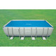 Intex: Cubierta solar - para piscinas de 488 x 244 cm - .imagen
