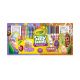 Crayola: Conjunto de canetas perfumadas com cards de personagens - 55 peças - .Imagem