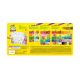 Crayola: Conjunto de canetas perfumadas com cards de personagens - 55 peças - .Imagem
