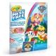 Crayola Color Wonder: Patrulla Canina - libro de colorear mágico - .imagen
