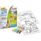 Crayola Color Wonder: Bauernhoftiere - Magisches Malbuch - . bild aus