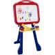 Crayola: Conjunto de cavalete ajustável e multifuncional Grow n Up - .Imagem