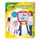 Crayola: Conjunto de cavalete ajustável e multifuncional Grow n Up - .Imagem