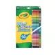 Crayola: Super Punta Set od perivih markera - 50 komada. - .slika