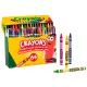 Crayola: Kredki świecowe - 64 szt. - .zdjęcie 