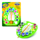 Crayola: Pestepalett pesuga ja pintsliga - 12-osaline - .pilt
