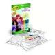 Crayola: Disney Princezny Vzdělávací a omalovánky - v maďarštině - .obrázek
