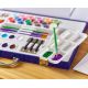 Crayola: Utazó festőkészlet felállítható rajztáblával - . kép