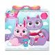 Crayola Creations: Kit de dibujo con pegatinas Moda de Mascotas - .imagen